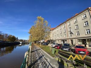 Prodej bytu 3+1, Hradec Králové, Eliščino nábřeží, 101 m2