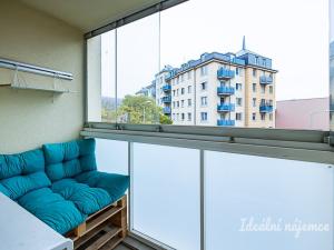 Pronájem bytu 4+1, Praha - Libeň, Podvinný mlýn, 87 m2