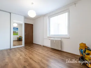 Pronájem bytu 4+1, Praha - Libeň, Podvinný mlýn, 87 m2