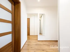 Pronájem bytu 4+1, Praha - Libeň, Podvinný mlýn, 87 m2