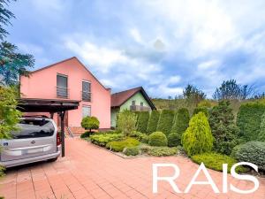 Prodej rodinného domu, Tetčice, Palackého, 118 m2