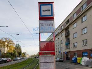 Pronájem bytu 2+kk, Praha - Strašnice, Černokostelecká, 41 m2