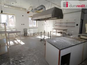 Prodej činžovního domu, Lázně Kynžvart, Vrchlického, 1385 m2