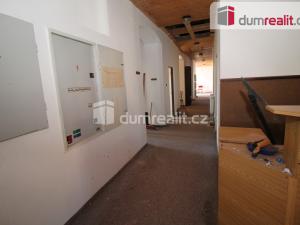 Prodej činžovního domu, Lázně Kynžvart, Vrchlického, 1385 m2