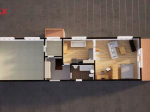 Prodej rodinného domu, Jenišovice - Odolenovice, 150 m2