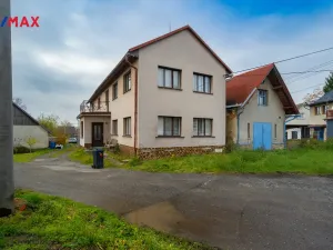 Prodej rodinného domu, Jenišovice - Odolenovice, 150 m2