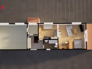 Prodej rodinného domu, Jenišovice - Odolenovice, 150 m2