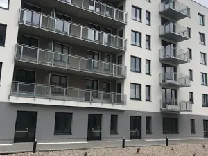 Prodej bytu 2+kk, Praha - Vysočany, Čerpadlová, 49 m2