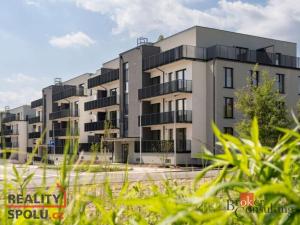 Pronájem bytu 2+kk, Kladno - Dubí, Ke křížku, 53 m2