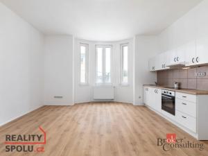 Pronájem bytu 2+kk, Ostrava - Vítkovice, Erbenova, 52 m2