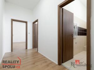 Pronájem bytu 2+kk, Ostrava - Vítkovice, Erbenova, 52 m2