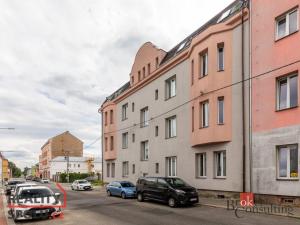 Pronájem bytu 2+kk, Ostrava - Vítkovice, Erbenova, 52 m2