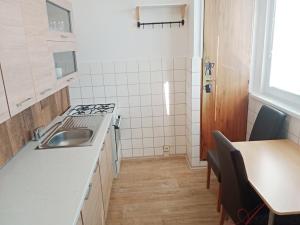 Pronájem bytu 1+1, Ostrava - Zábřeh, Výškovická, 40 m2