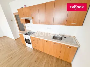 Pronájem bytu 1+kk, Zlín, 32 m2