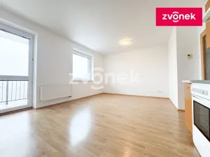 Pronájem bytu 1+kk, Zlín, 32 m2