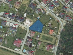 Prodej pozemku pro bydlení, Bavoryně, 1003 m2