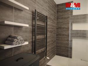 Prodej bytu 2+kk, Praha, Na Maninách, 43 m2