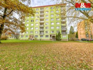 Prodej bytu 3+1, Mariánské Lázně - Úšovice, Hroznatova, 59 m2