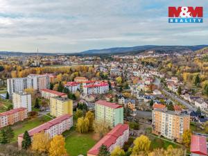 Prodej bytu 3+1, Mariánské Lázně - Úšovice, Hroznatova, 59 m2