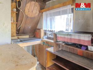 Prodej chaty, Zlín - Prštné, 30 m2