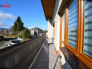 Prodej bytu 3+1, Štíty, Sportovní, 81 m2