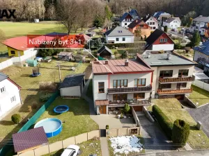 Prodej bytu 3+1, Štíty, Sportovní, 81 m2