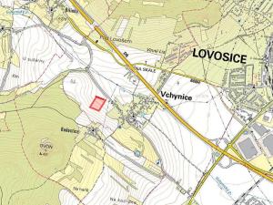 Prodej pole, Vchynice, 20075 m2