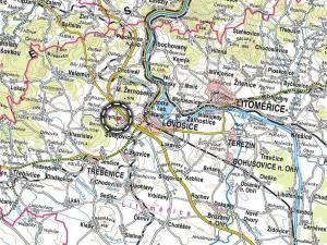 Prodej pole, Vchynice, 20075 m2