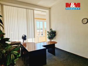 Pronájem kanceláře, Chomutov, Vršovců, 30 m2