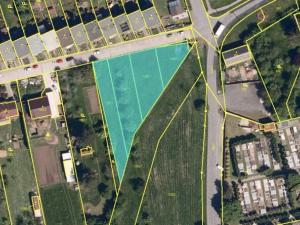Prodej pozemku pro bydlení, Turovice, 1000 m2