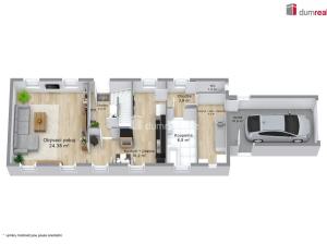 Prodej rodinného domu, Oloví, Na Můstku, 114 m2