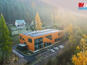 Prodej výrobních prostor, Havlovice, 1236 m2