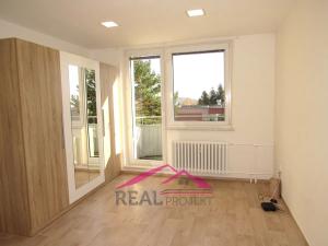 Pronájem bytu 1+1, Tišnov, Osvobození, 31 m2