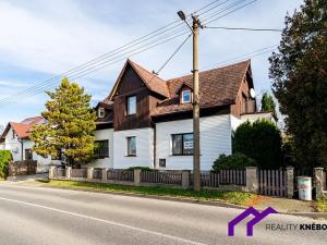 Prodej rodinného domu, Raspenava, Fučíkova, 243 m2