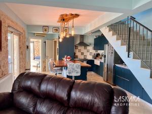 Prodej rodinného domu, Kefalonia, Argostoli, Eleios-Pronnoi, Řecko, 200 m2