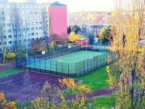Pronájem bytu 2+kk, Praha - Černý Most, Vašátkova, 42 m2