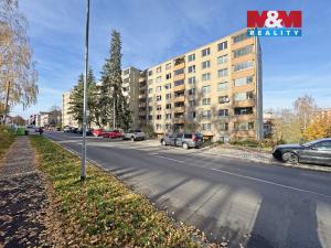 Pronájem bytu 1+kk, Karlovy Vary - Drahovice, Lidická, 22 m2