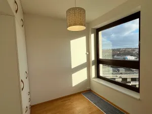 Pronájem bytu 4+kk, Praha - Holešovice, U Uranie, 90 m2