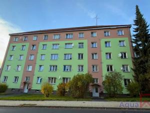 Pronájem bytu 3+kk, Sokolov, Sokolovská, 66 m2