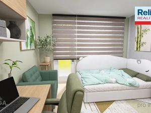 Prodej bytu 3+1, Liberec, Jáchymovská, 73 m2