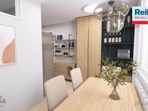 Prodej bytu 3+1, Liberec, Jáchymovská, 73 m2