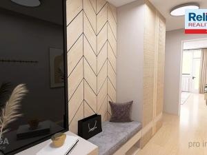 Prodej bytu 3+1, Liberec, Jáchymovská, 73 m2