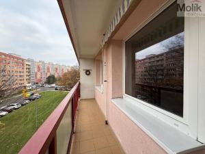 Pronájem bytu 3+1, Most, Lipová, 68 m2