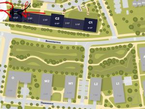 Prodej bytu 2+kk, Praha, 53 m2