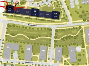 Prodej bytu 2+kk, Praha, 53 m2