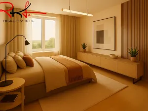 Prodej bytu 2+kk, Praha, 53 m2