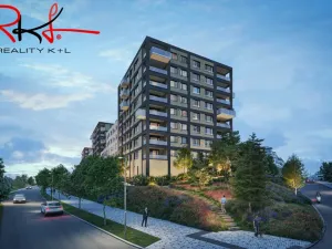 Prodej bytu 2+kk, Praha, Thomasova, 53 m2