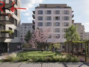 Prodej bytu 2+kk, Kralupy nad Vltavou, 38 m2