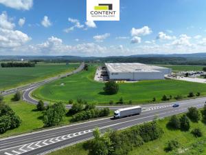 Pronájem skladu, Odrava - Obilná, 20821 m2