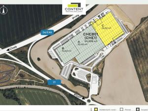 Pronájem skladu, Odrava - Obilná, 20821 m2